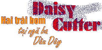 Hai tra'i bomb Daisy Cutter ta.i Nga~ Ba Da^`u Da^y